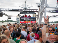 Ostseewelle Bootsparty