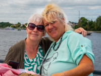 Ostseewelle Bootsparty