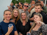Ostseewelle Bootsparty