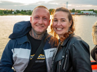 Ostseewelle Bootsparty
