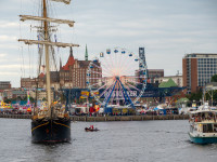 Ostseewelle Bootsparty