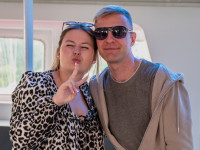Ostseewelle Bootsparty