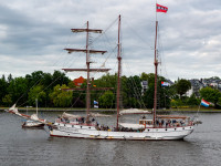 Ostseewelle Bootsparty