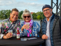 Ostseewelle Bootsparty