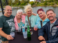Ostseewelle Bootsparty