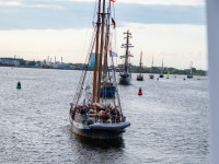 Ostseewelle Bootsparty
