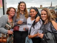 Ostseewelle Bootsparty