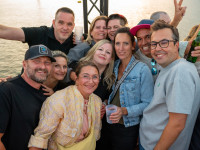 Ostseewelle Bootsparty