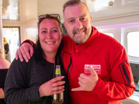 Ostseewelle Bootsparty