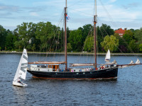 Ostseewelle Bootsparty