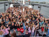 Ostseewelle Bootsparty