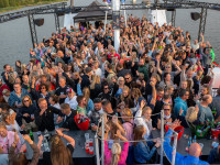 Ostseewelle Bootsparty