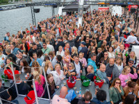 Ostseewelle Bootsparty