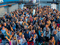 Ostseewelle Bootsparty