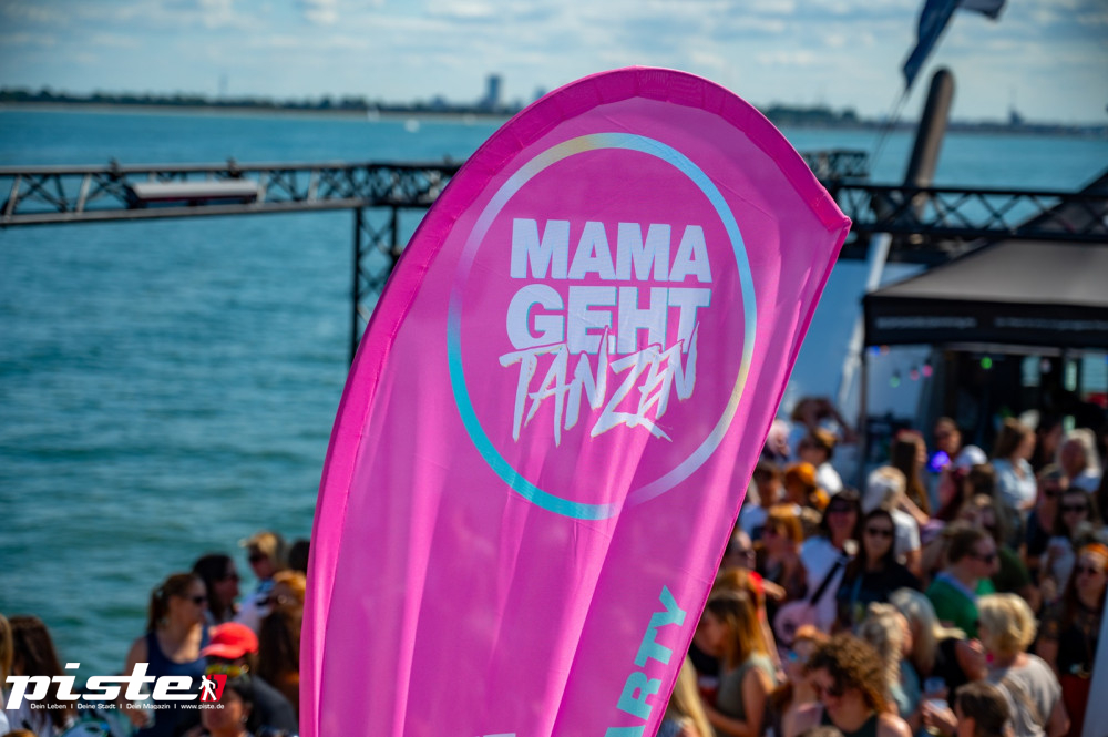 Mama geht tanzen Open Air
