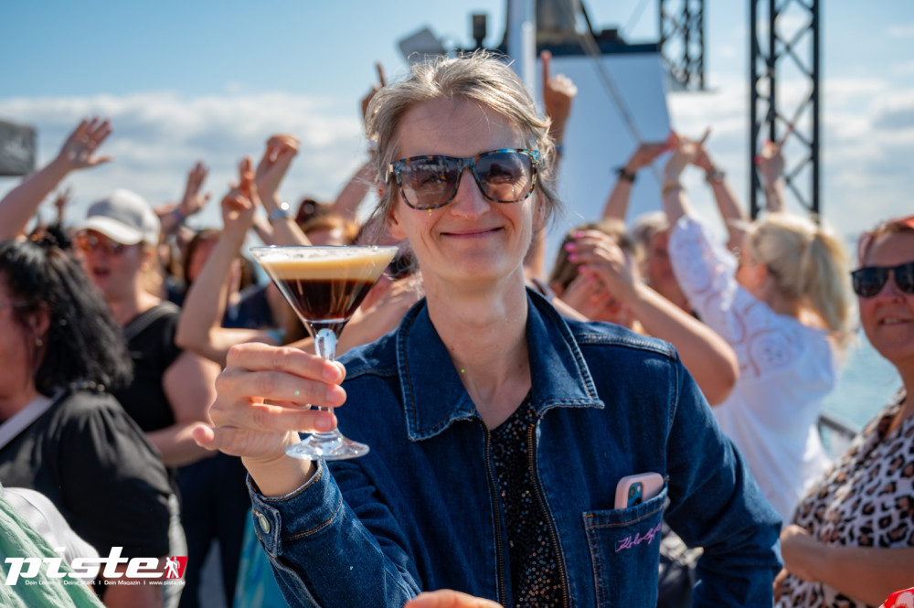 Mama geht tanzen Open Air