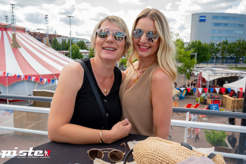 Mama geht tanzen Open Air