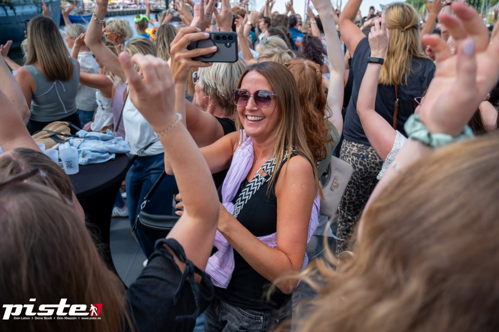 Mama geht tanzen Open Air
