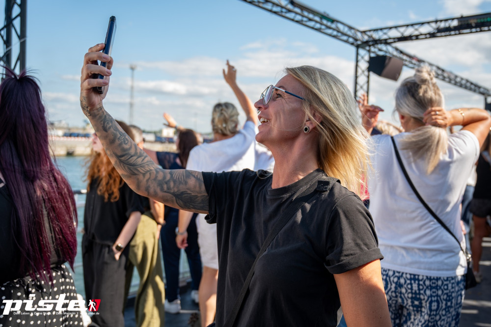 Mama geht tanzen Open Air
