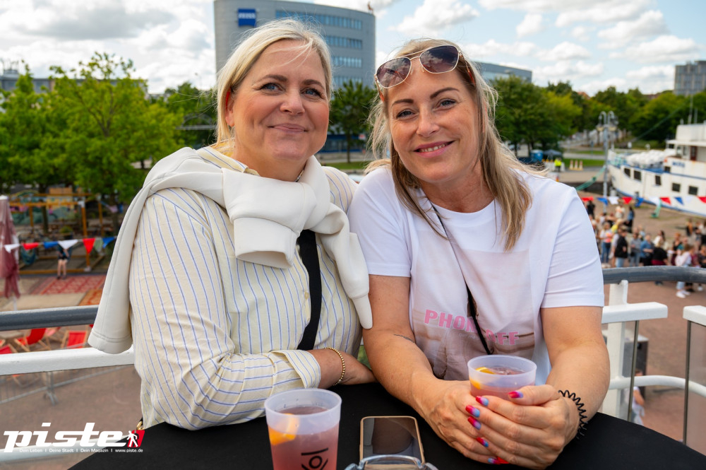 Mama geht tanzen Open Air