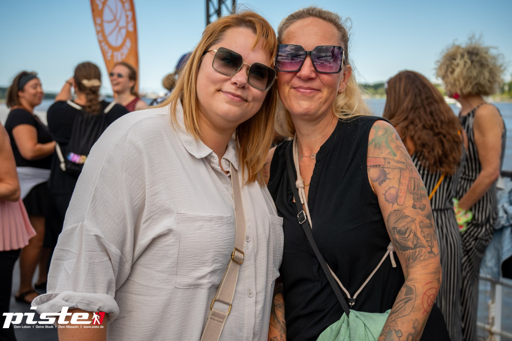 Mama geht tanzen Open Air