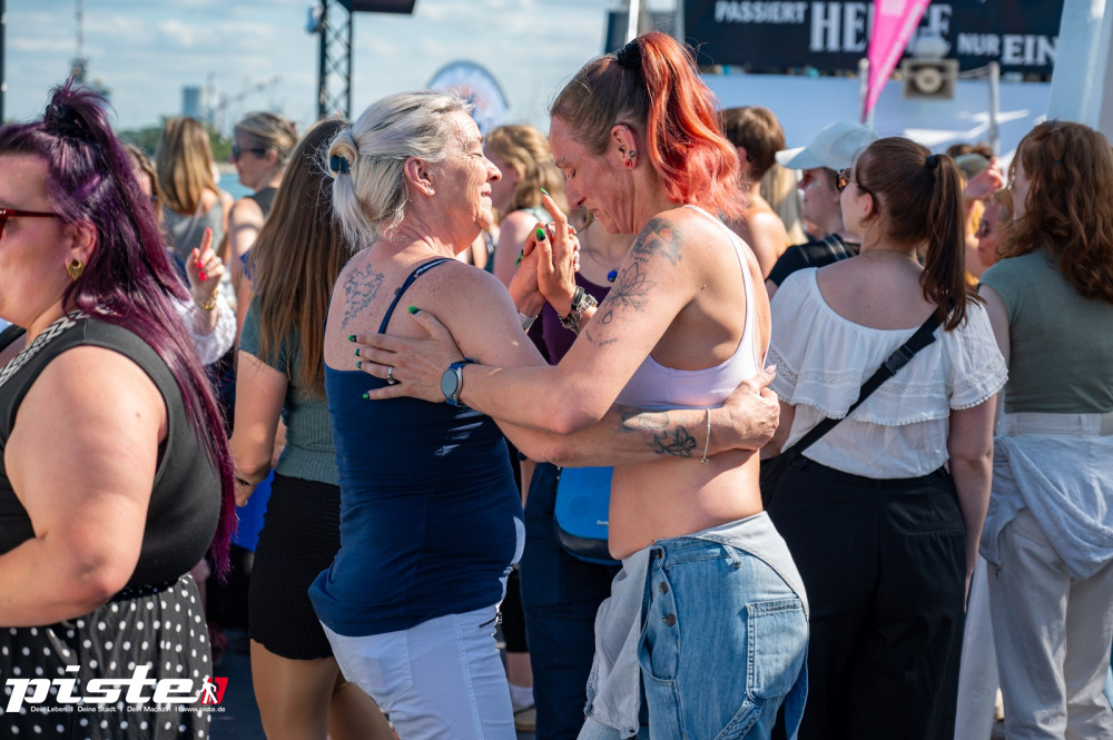Mama geht tanzen Open Air