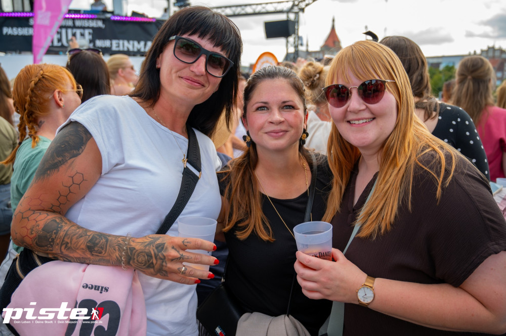 Mama geht tanzen Open Air