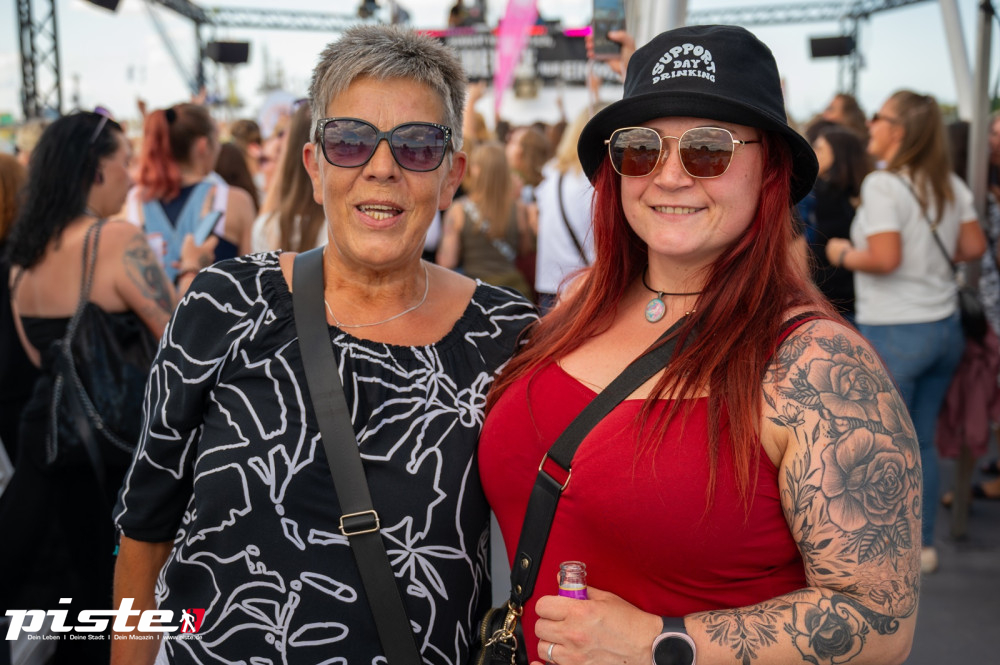 Mama geht tanzen Open Air