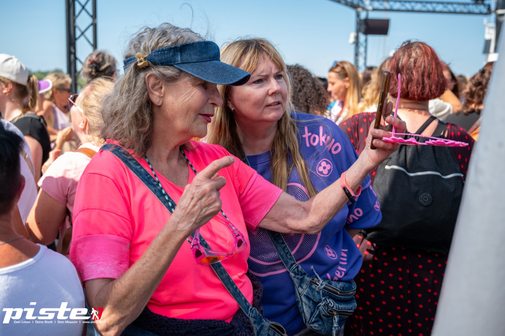 Mama geht tanzen Open Air
