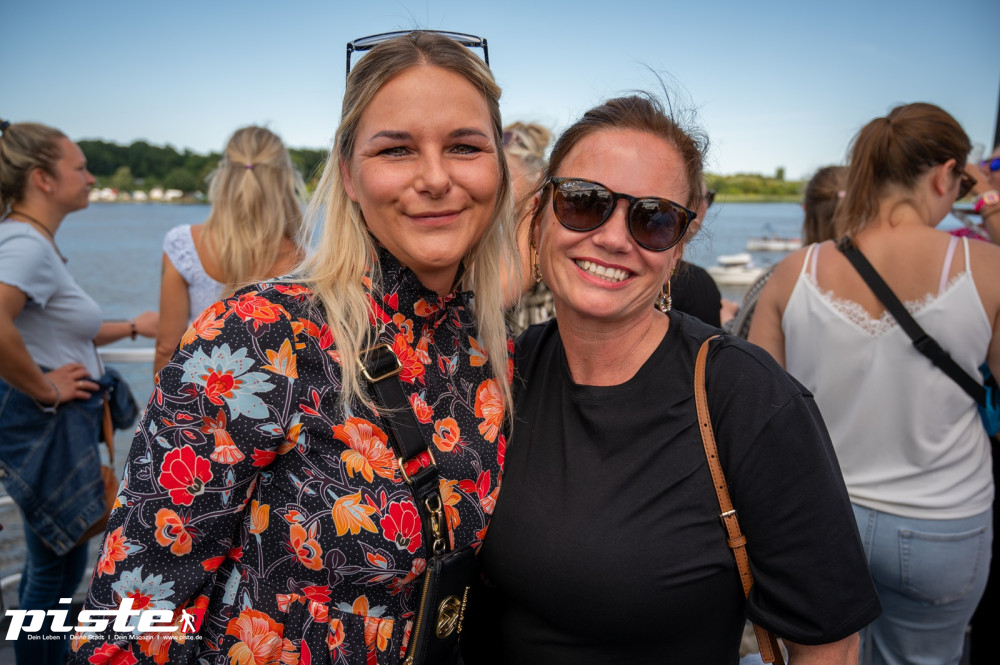 Mama geht tanzen Open Air