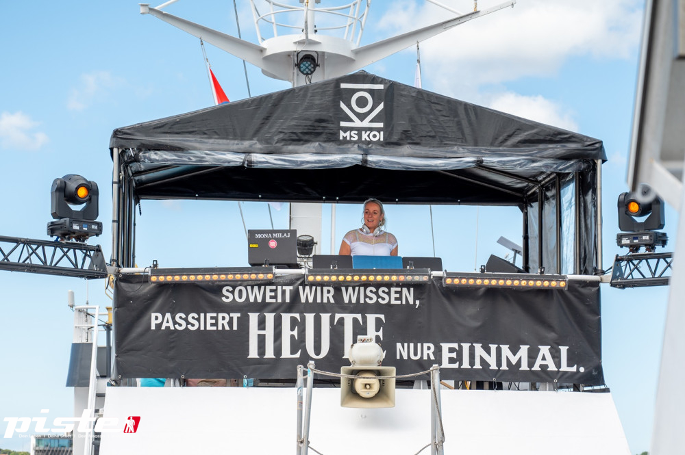 Mama geht tanzen Open Air