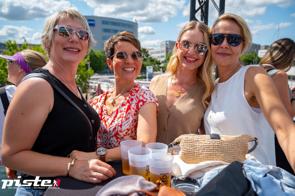 Mama geht tanzen Open Air