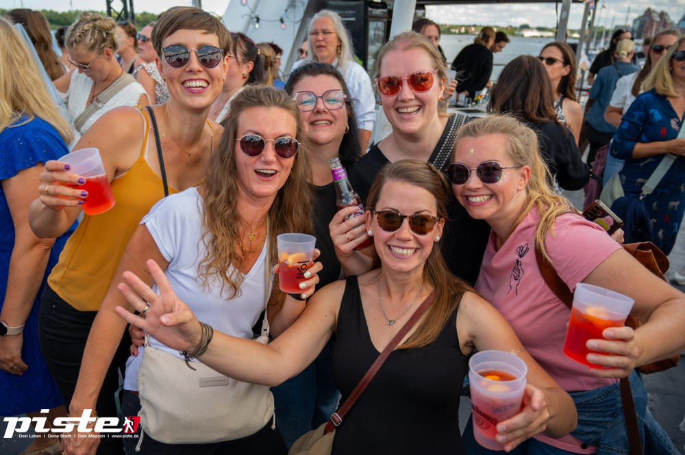 Mama geht tanzen Open Air