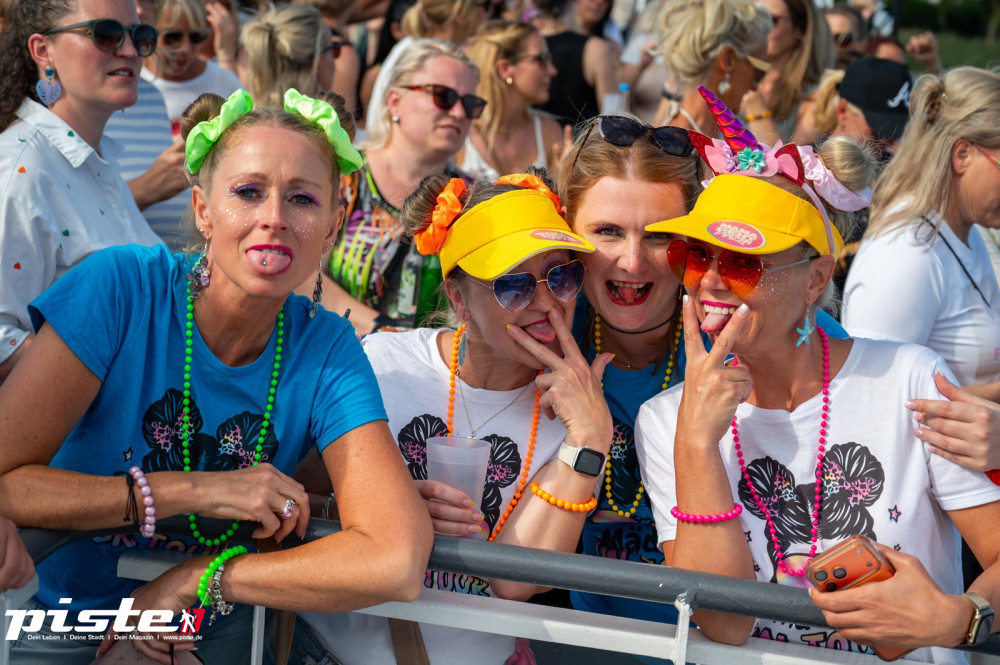 Mama geht tanzen Open Air