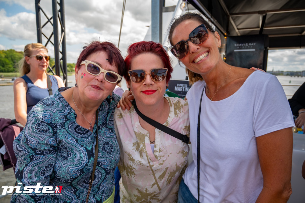 Mama geht tanzen Open Air