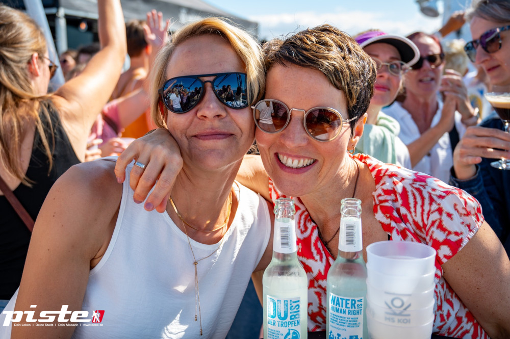 Mama geht tanzen Open Air