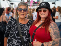 Mama geht tanzen Open Air