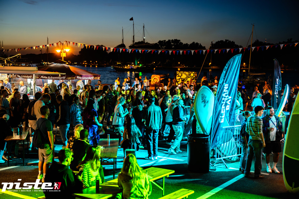 Hanse Sail Impressionen