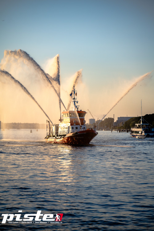 Hanse Sail Impressionen