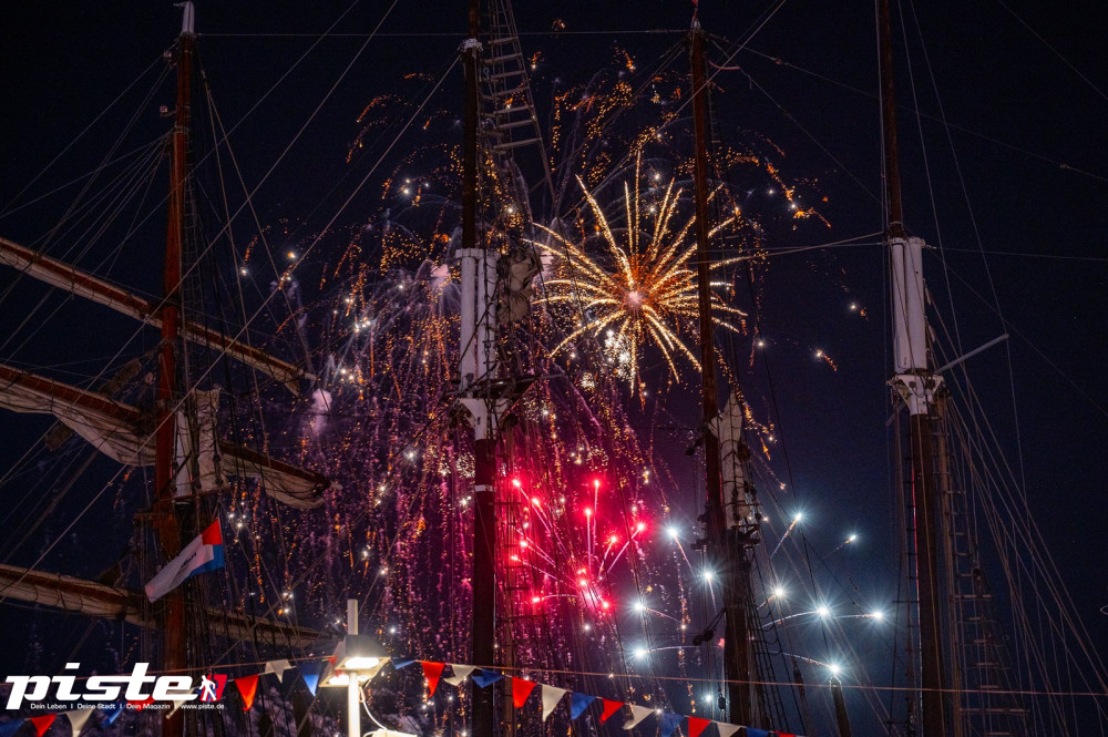 Sail Impressionen 2