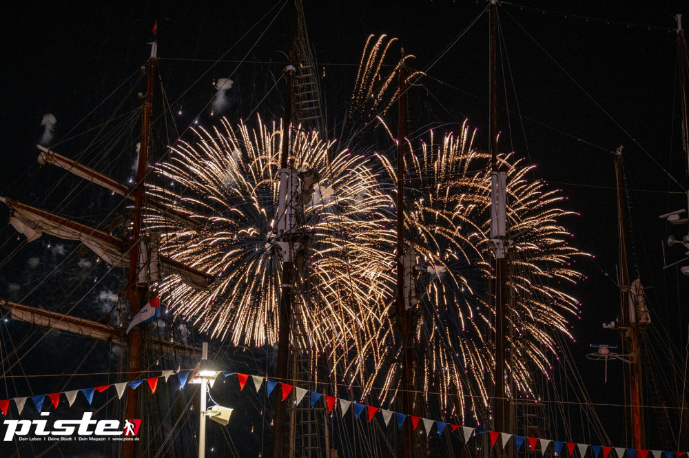 Sail Impressionen 2