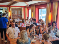 Aida Mar Piste Schiffsbesichtigung