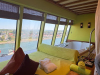 Aida Mar Piste Schiffsbesichtigung