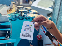 Aida Mar Piste Schiffsbesichtigung