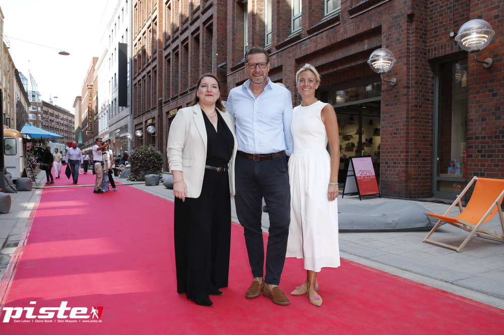 15 Jahre BID Passagenviertel