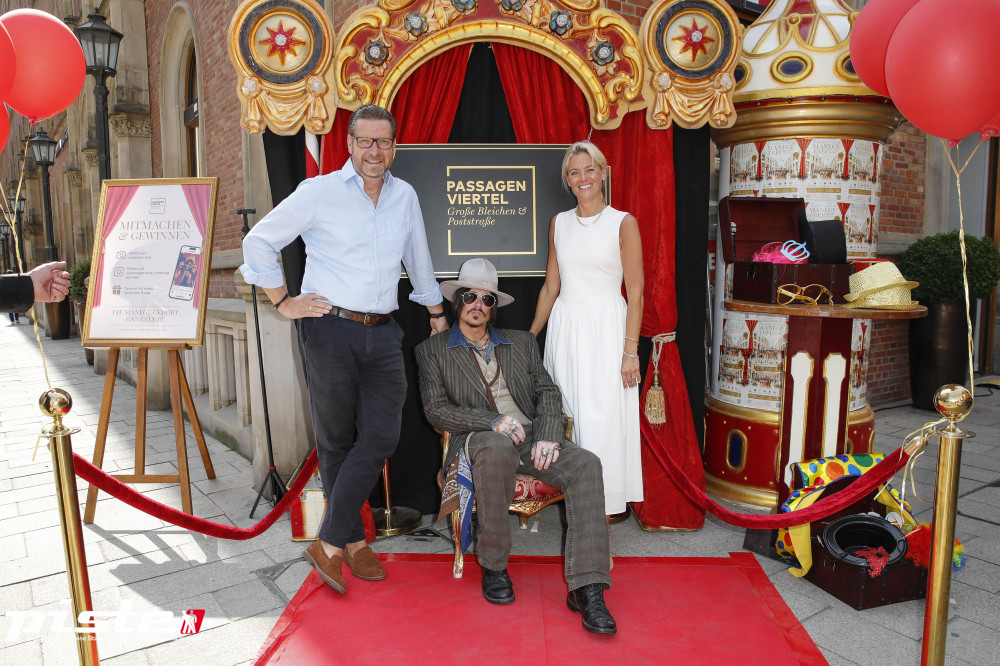15 Jahre BID Passagenviertel