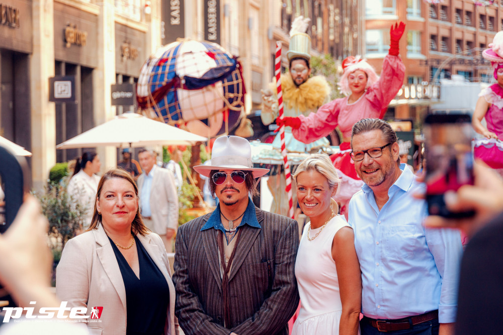 15 Jahre BID Passagenviertel