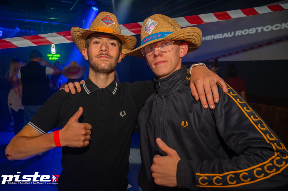 Rostocks größte Hausparty
