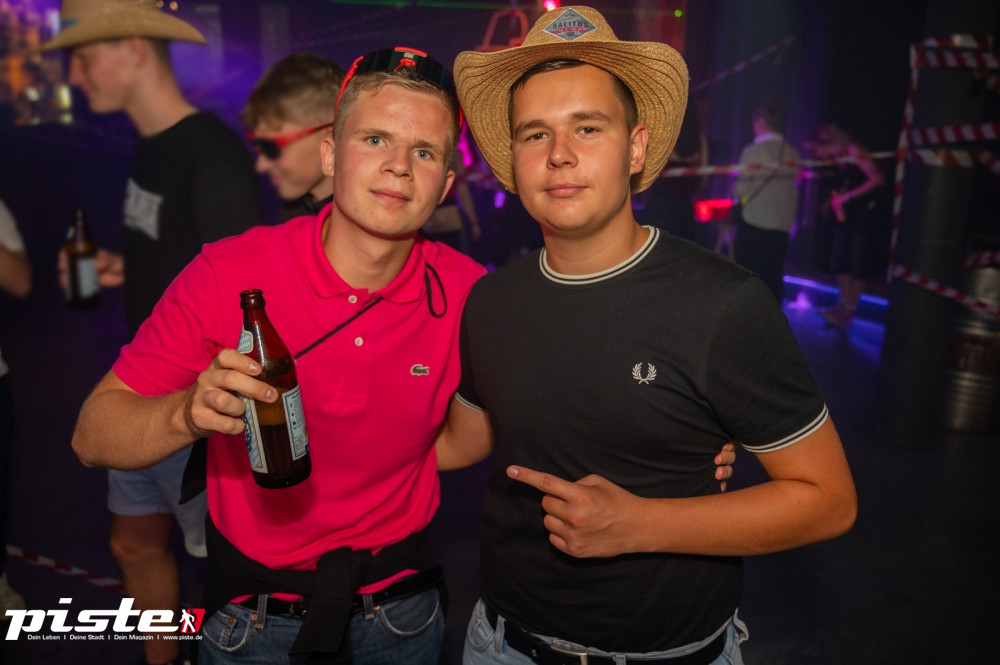 Rostocks größte Hausparty