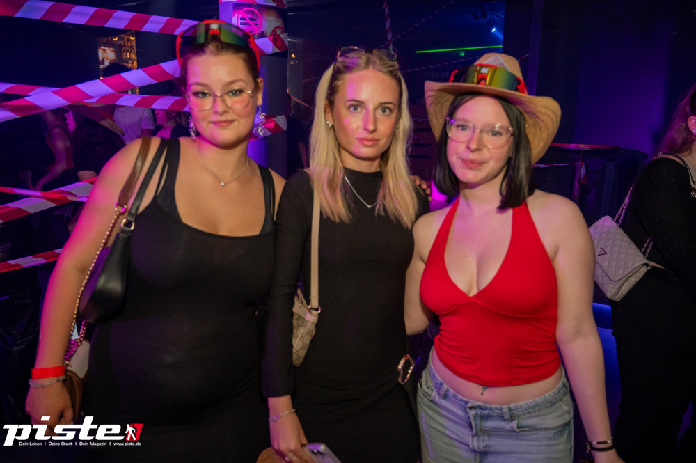 Rostocks größte Hausparty